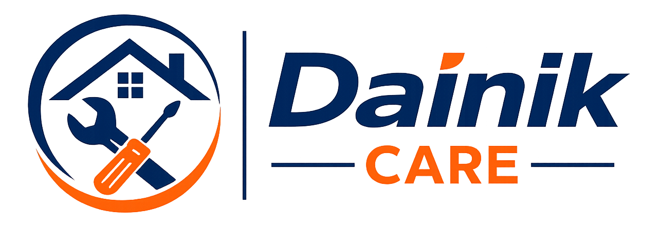 Dainik care logo