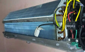 A.C. Repair